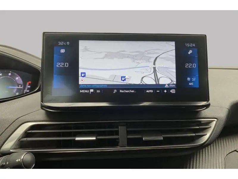 Occasion Peugeot 5008 Allure - 7 PLACES BLACK 13