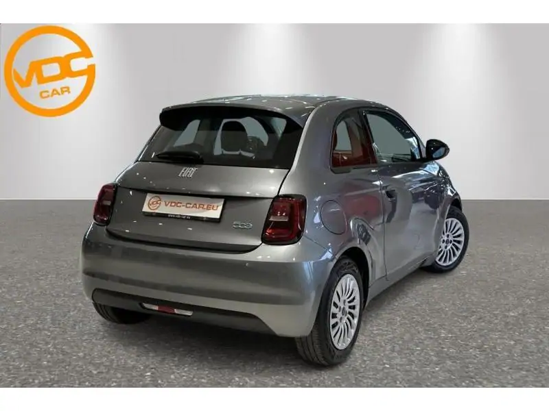 Occasion Fiat 500e BEV GREY 3