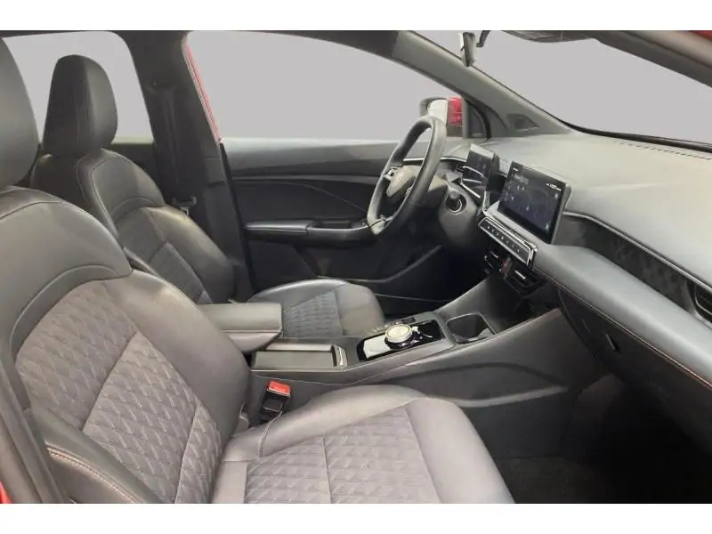 Occasion MG MG3 HYBRID+ LUXURY RED 8