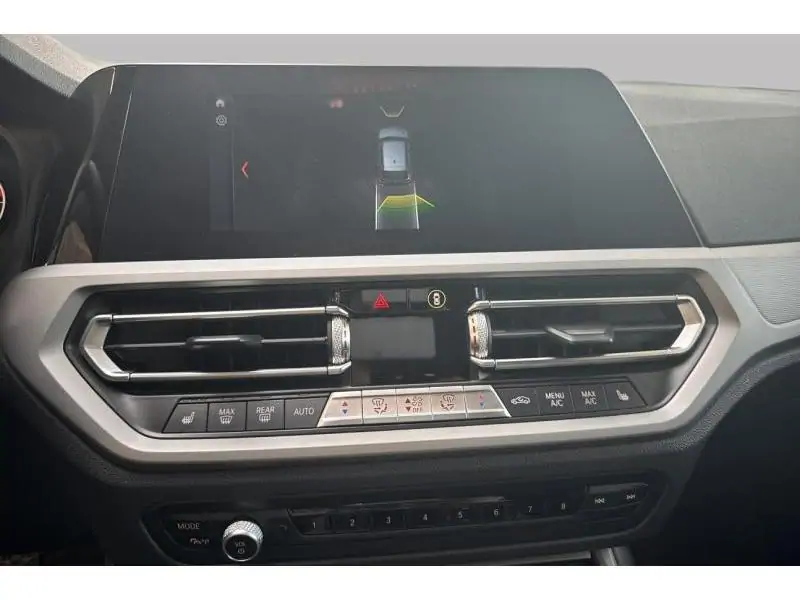 Occasion BMW Serie 3 318 business*GPS*BOITE AUTO BLACK 15