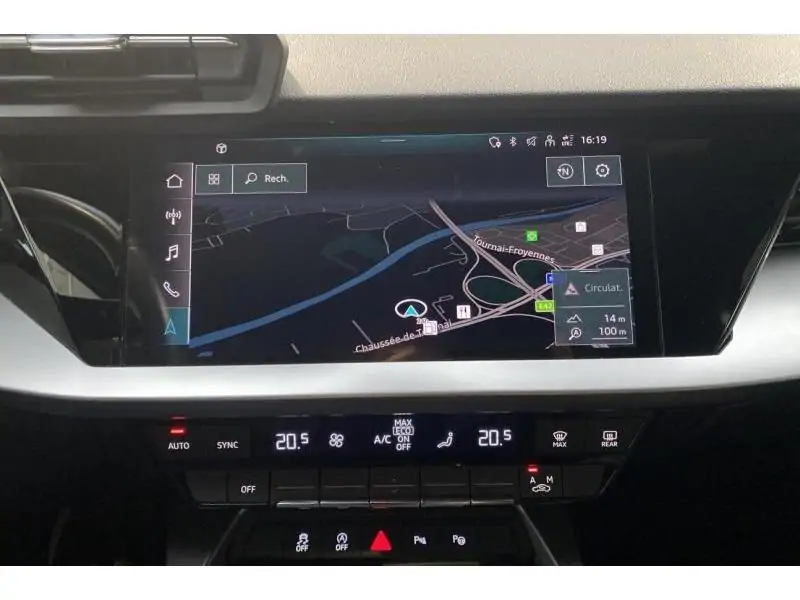 Occasion Audi A3 Sportback 2.0 TDI BLACK 13