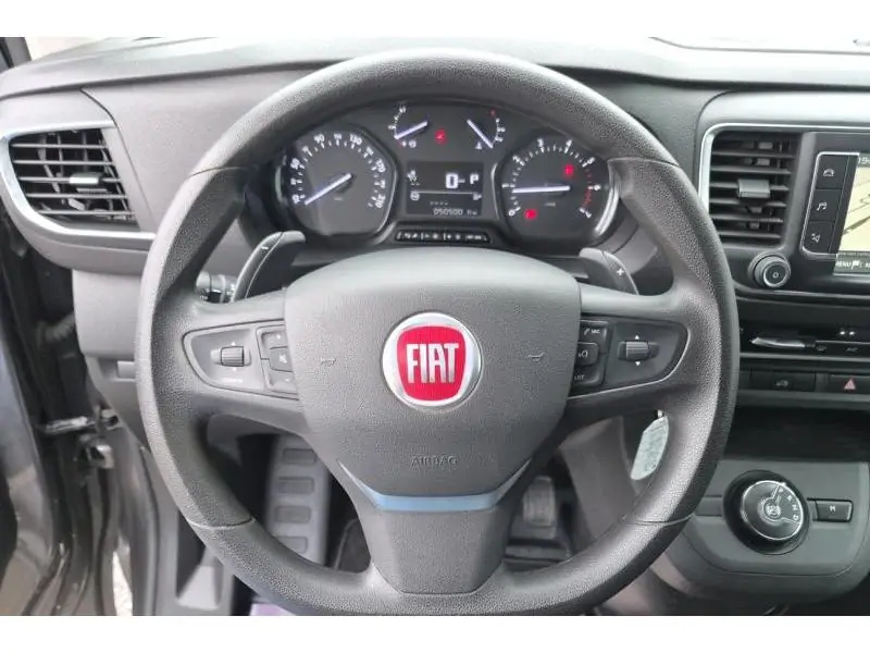 Occasion Fiat Scudo Utilitaire 2.0 DIESEL AUTO GREY 12