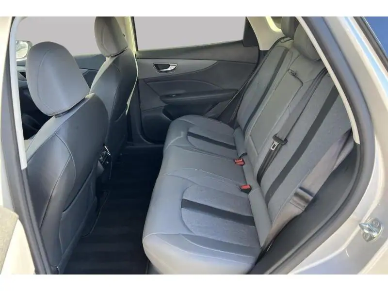 Démo MG MGS5 EV LUXURY 64kwh GREY 17