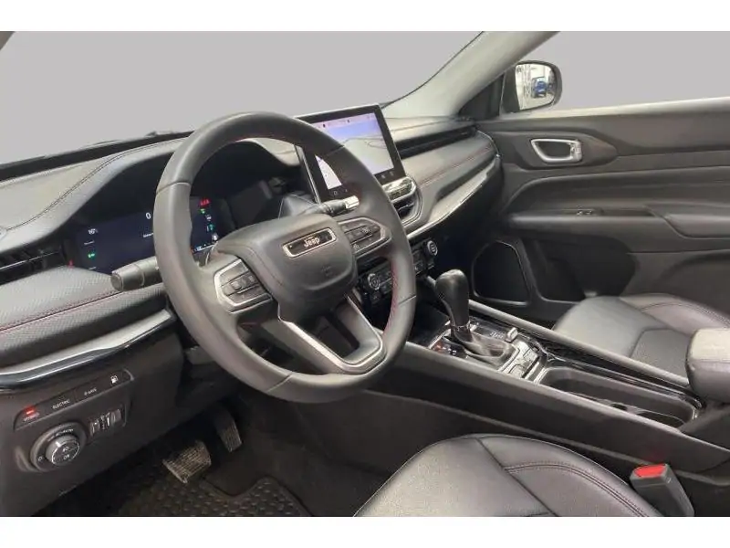 Occasion Jeep Compass TRAILHAWK 4XE PHEV 240 PK PK PANO BLACK 9