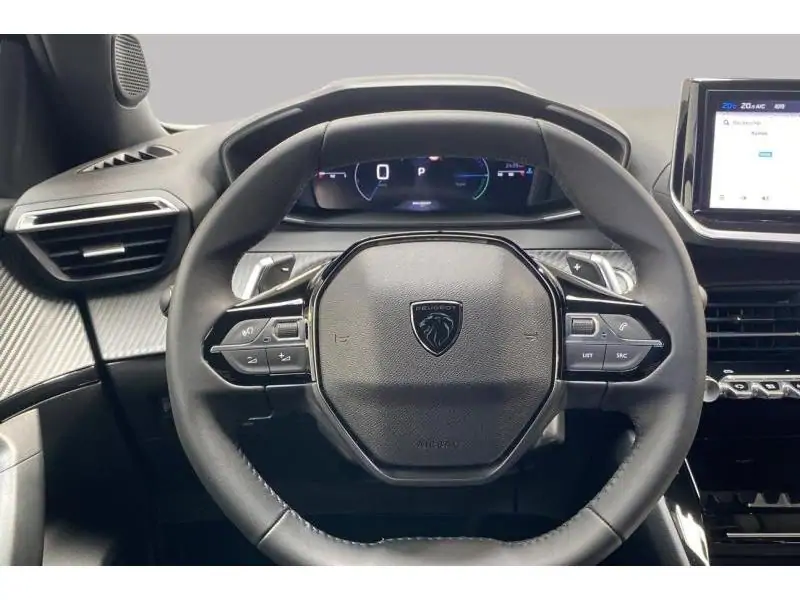 Occasion Peugeot 2008 ALLURE BLUE 12