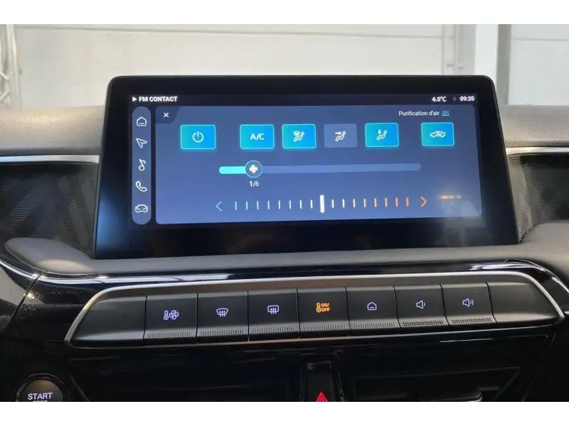 Occasion MG MG3 COMFORT ICE GREY 15