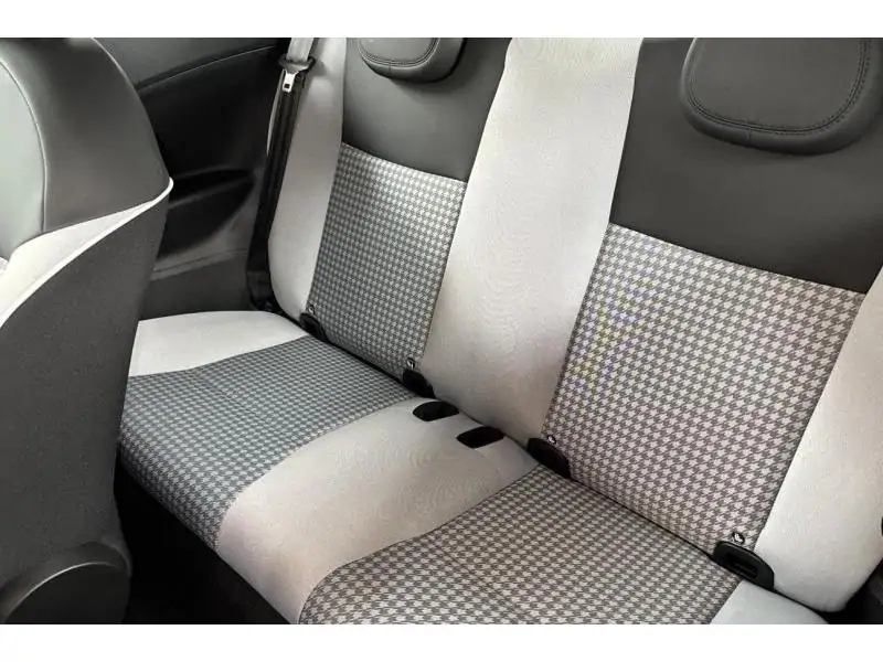 VEHICLE__CONDITION_SERVICE Fiat 500 Hybrid Berline 500Hybrid Torino WHITE 18