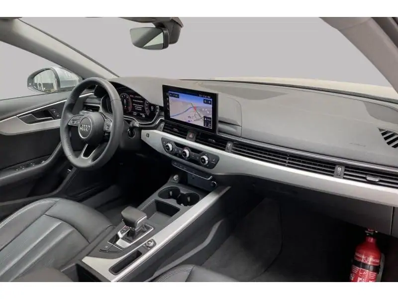 Occasion Audi A4 Avant 35 TFSI Hybrid GREY 2