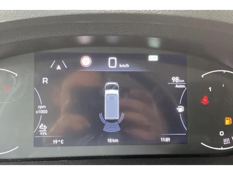 VEHICLE__CONDITION_SERVICE Peugeot Boxer FOURGON L2H2 Boite Auto*Libre1 WHITE 25