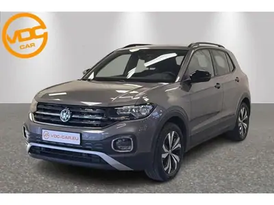 Occasie Volkswagen T-Cross United GREY