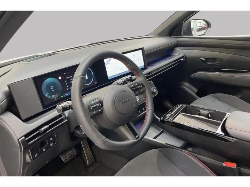 Occasion Hyundai Tucson N LINE*GPS Caméra Sièges chauff. GREY 9