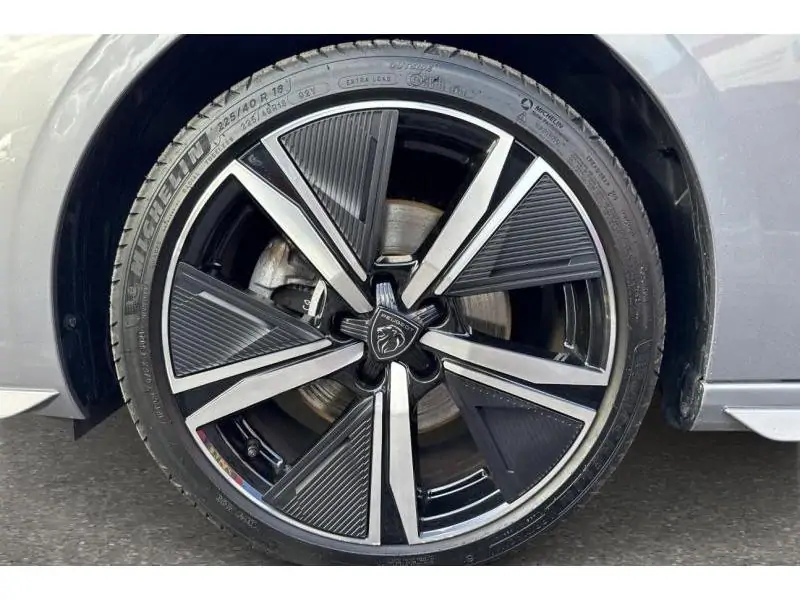 Occasion Peugeot 308 III & e- GT GREY 20
