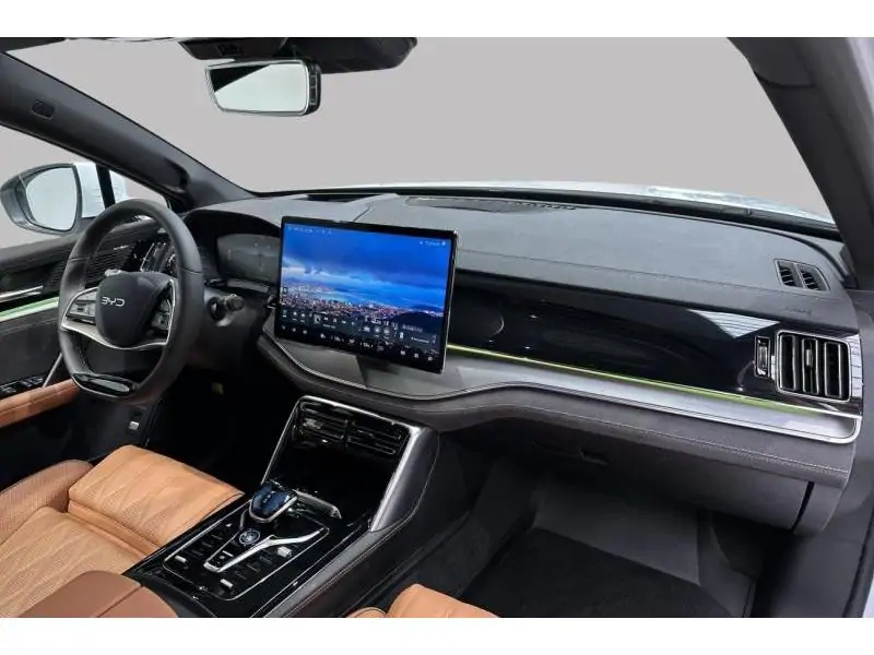 VEHICLE__CONDITION_SERVICE BYD TANG AWD 7 SEAT  vrij 30/01/26 WHITE 2