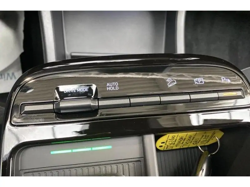 Occasion Hyundai Tucson N LINE - HYBRID GREY 51