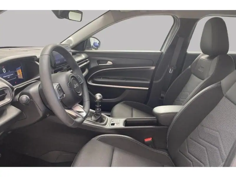 Occasion Jeep Avenger 1.2 100PK GREY 10