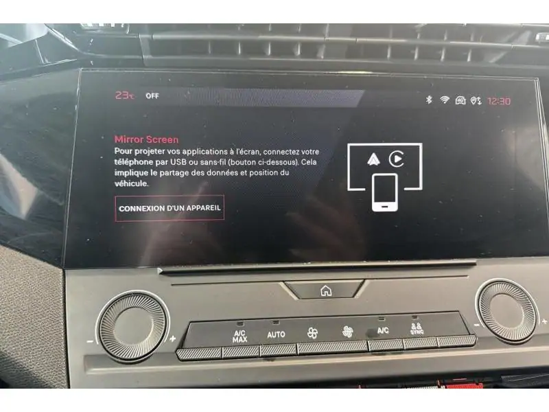 VEHICLE__CONDITION_SERVICE Peugeot 308 SW STYLE WHITE 13