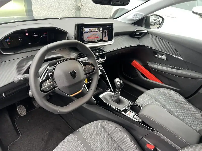 VEHICLE__CONDITION_SERVICE Peugeot 208 ENVY GREY 9