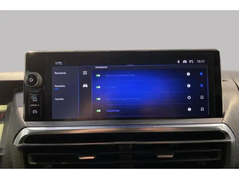 Occasion Opel Zafira Life SELECTION LWB XL 2.0 TURBO D BLACK 33