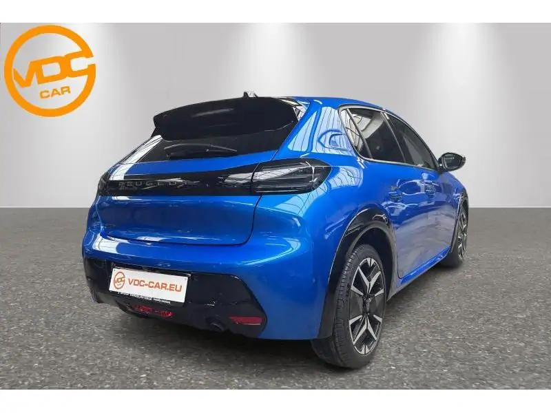 VEHICLE__CONDITION_SERVICE Peugeot 208 ENVY BLUE 3