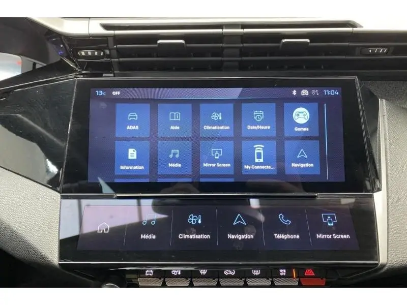 Occasion Peugeot 308 Allure 130 PK EAT8 RED 28