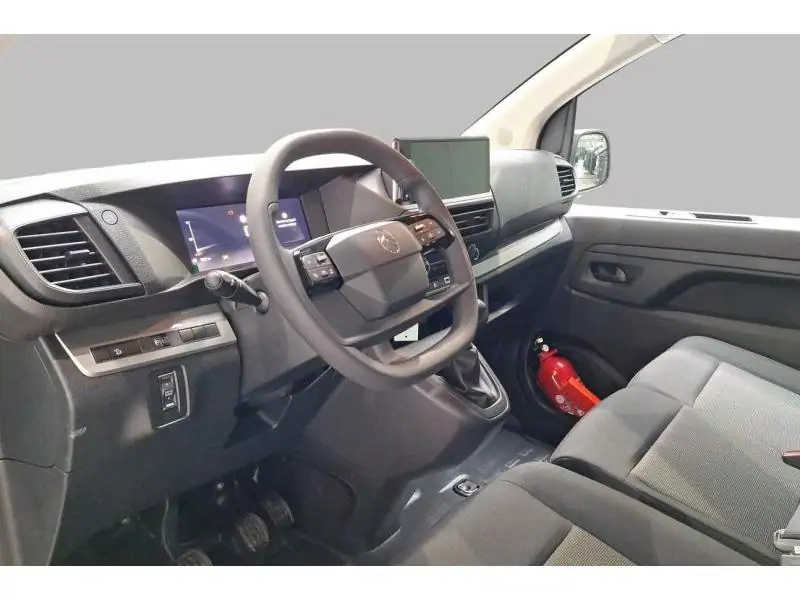 Démo Citroen Jumpy XL 2.0 HDI 145 WHITE 9