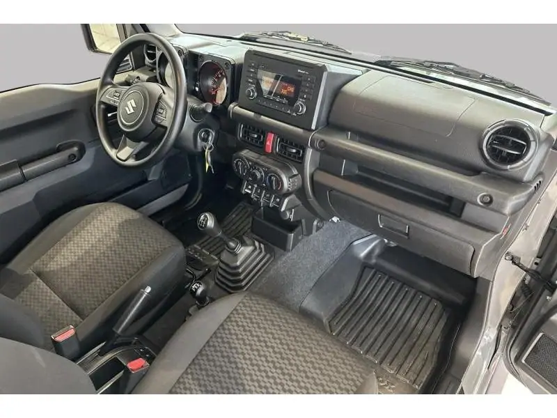 Occasion Suzuki Jimny 1.5 COMFORT ALLGRIP GREY 2