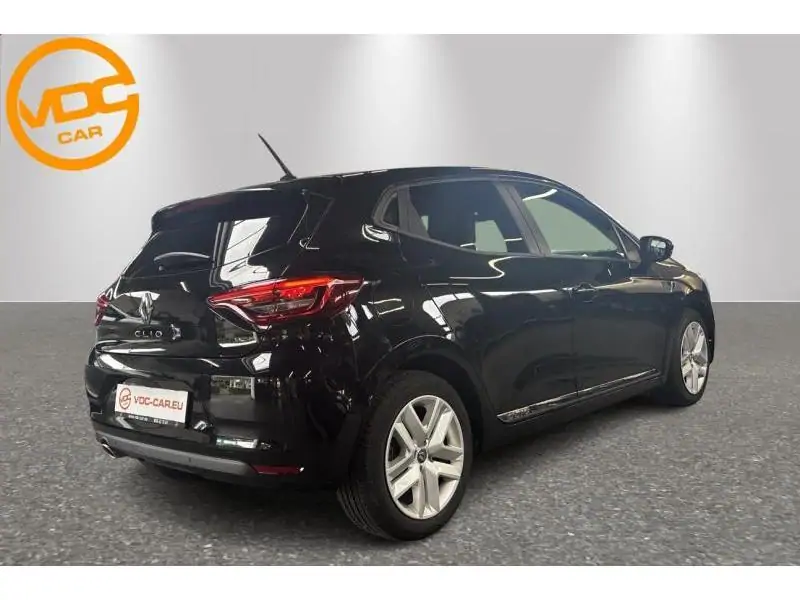 Occasion Renault Clio TCE ZEN GPF 90pk BLACK 3