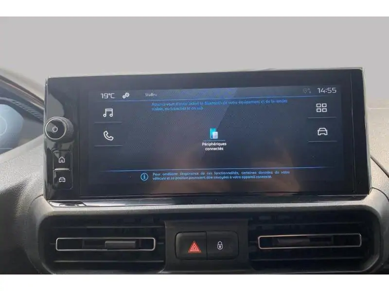 VEHICLE__CONDITION_SERVICE Peugeot Partner STANDARD LIGHT WHITE 25