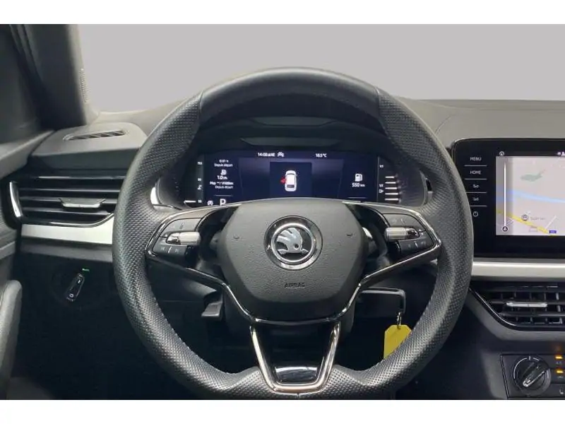 Occasion Skoda Scala Ambition 1.0 TSI DSG BLACK 12