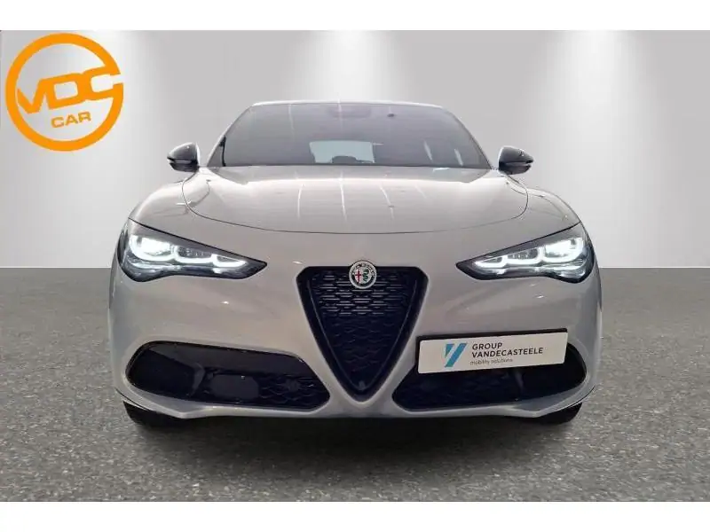 VEHICLE__CONDITION_SERVICE Alfa Romeo Stelvio Veloce 2.0 Turbo 280pk - vrij GREY 5