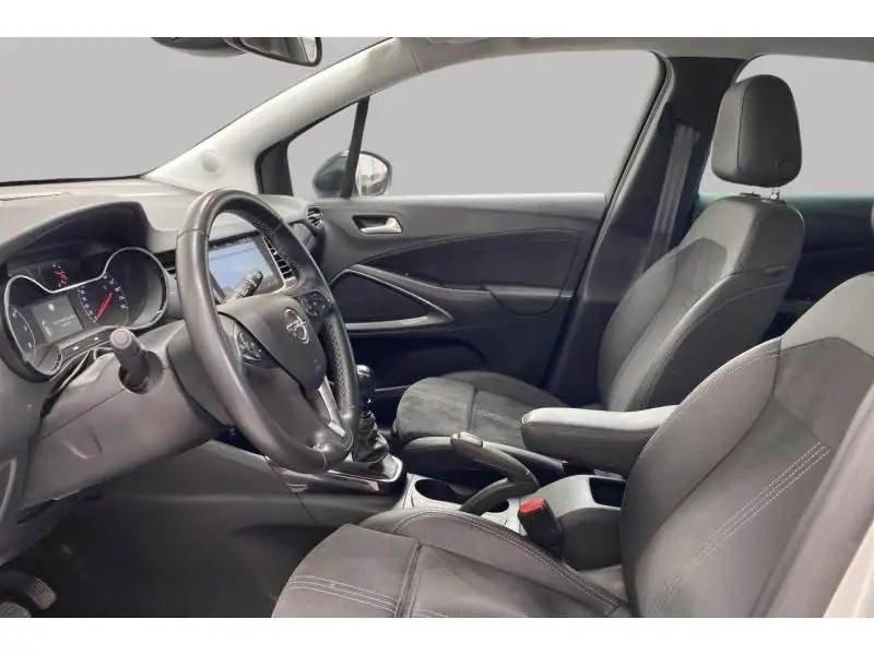 Occasion Opel Crossland Ultimate 1.2 110 pk GREY 10