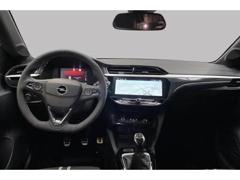 Occasion Opel Corsa GS WHITE 11