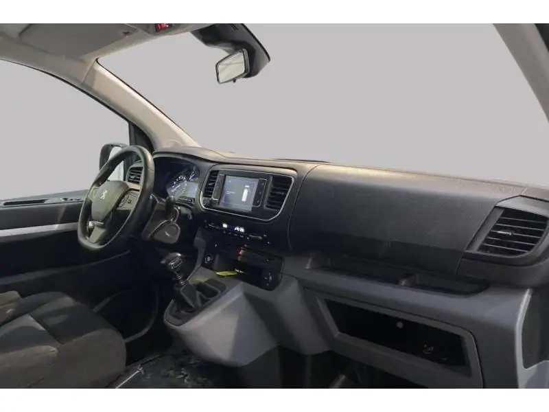 Occasion Peugeot Expert IV DOUBLE CABINE L3H1 GREY 2