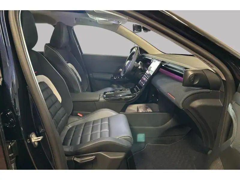 VEHICLE__CONDITION_SERVICE Citroen C5 Aircross Hybrid 145 ch incl winterbanden BLUE 8