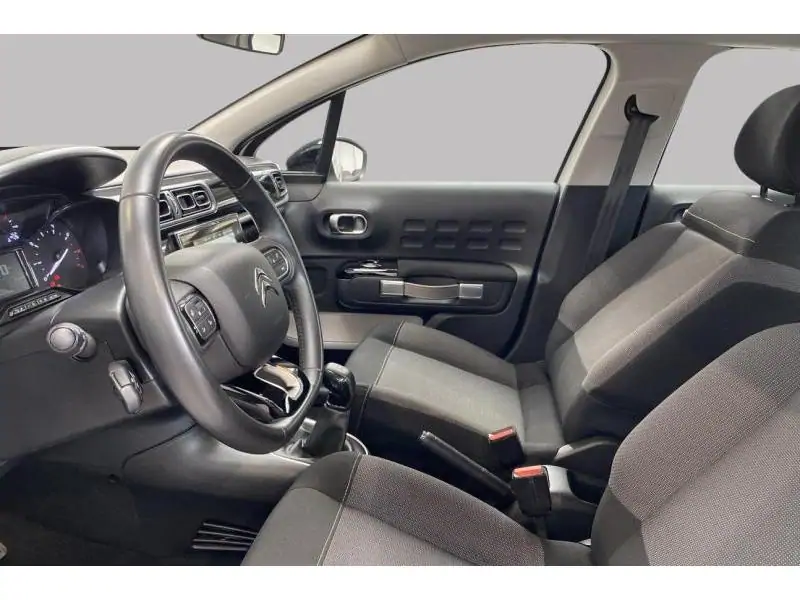 Occasion Citroen C3 Shine WHITE 10