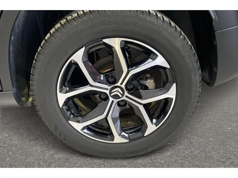 Occasion Citroen C3 Aircross Shine GREY 20