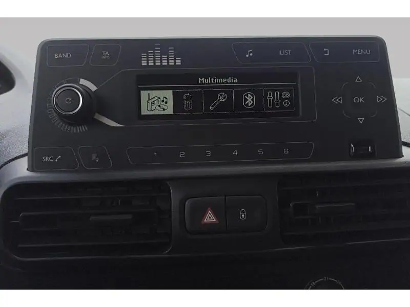 Occasion Peugeot Partner V Premium GREY 14