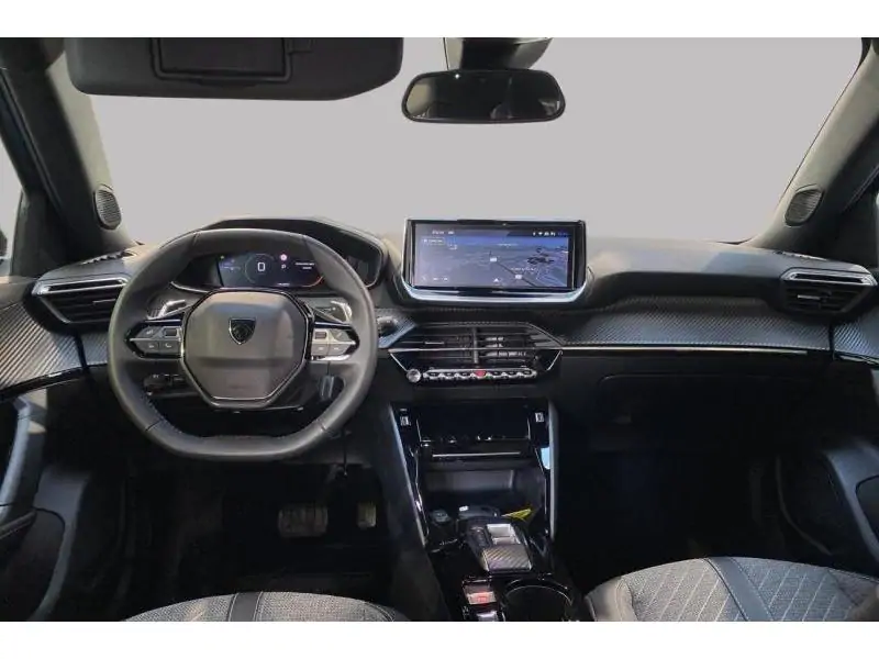 Occasion Peugeot 2008 Allure HYBRID 145 pk BLUE 11