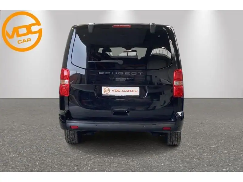 Occasion Peugeot Traveller Business 9 plaatsen BLACK 7