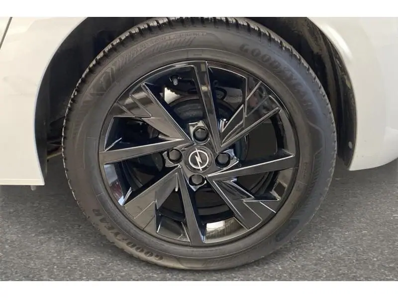 Occasion Opel Corsa GS WHITE 20