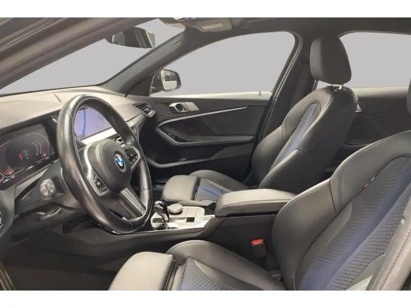 Occasion BMW Serie 1 118 M-pack BLACK 10