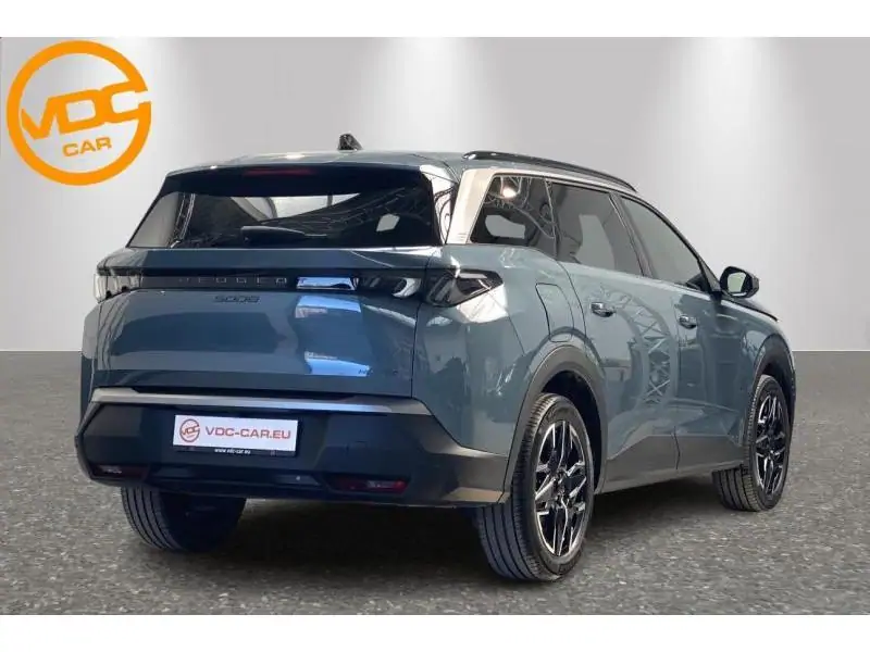 Occasion Peugeot 5008 Allure*MirrorLink Caméra de recul BLUE 3