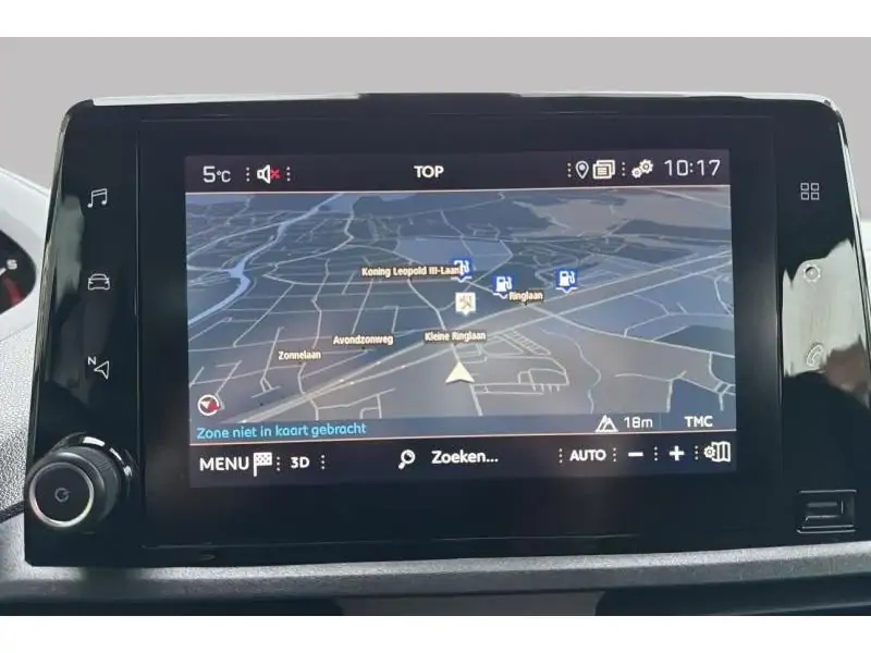 Occasion Peugeot Partner dubbele cabine WHITE 13