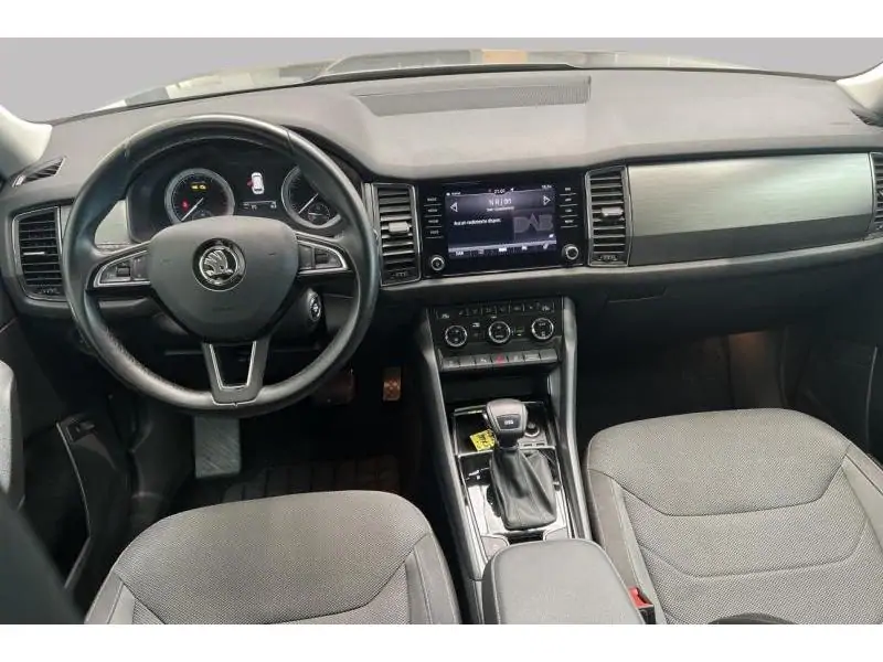 Occasie Skoda Kodiaq Ambiton GREY 11