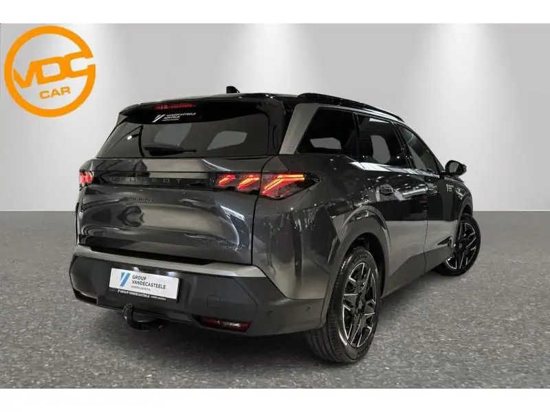 VEHICLE__CONDITION_SERVICE Peugeot 5008 GT Hybrid 136 e-DCS6 Full Opti GREY 3