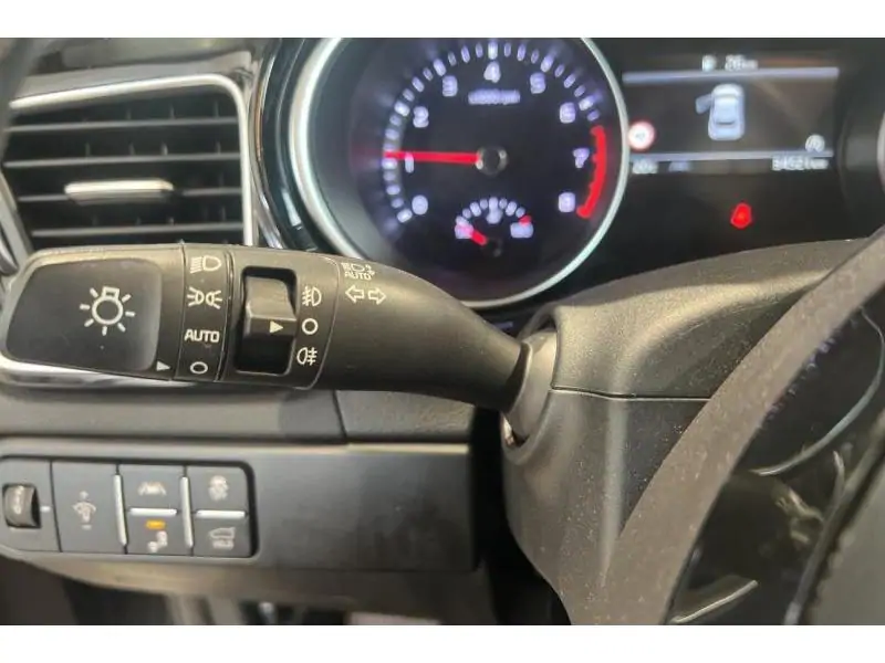 Occasie Kia XCeed pulse BLACK 25