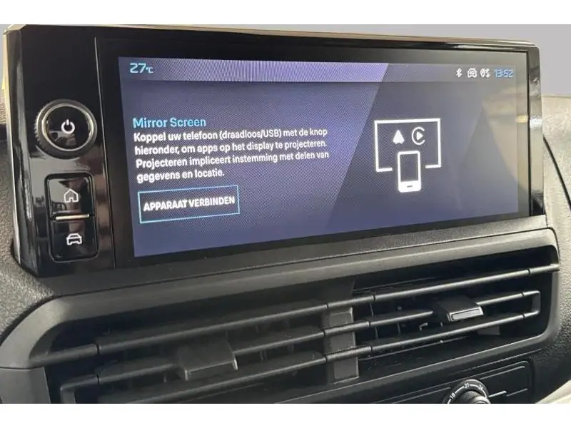 Occasion Peugeot Expert LONG DUBBELE CABINE - AUTOMAAT BLACK 22
