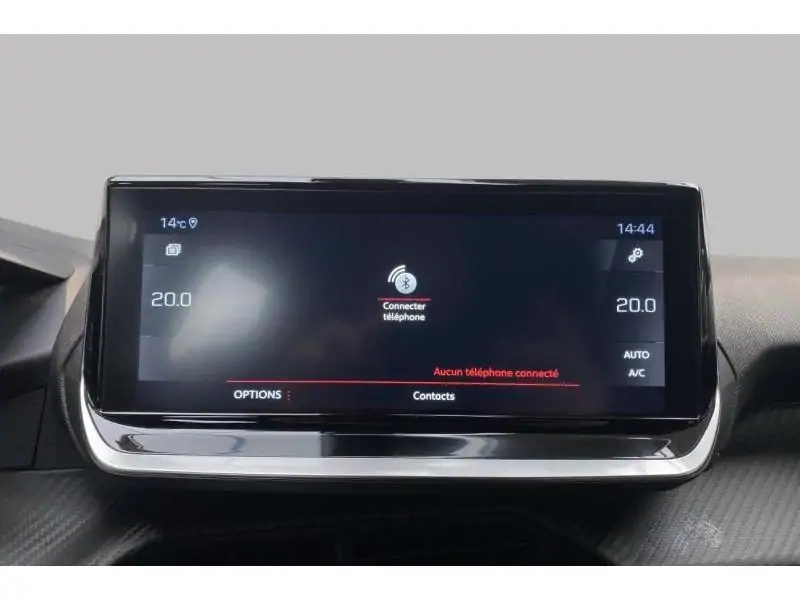 Occasie Peugeot 2008 Allure Pack - AUTOMATIQUE WHITE 26