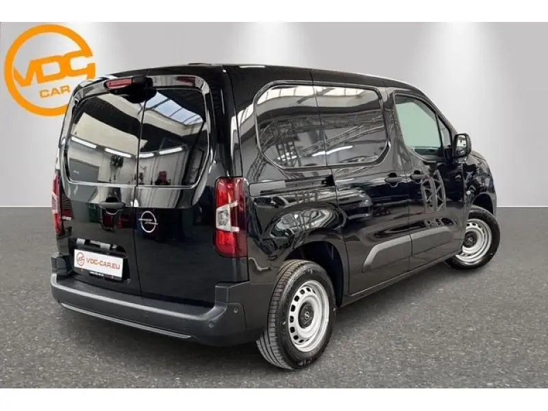 Occasie Opel Combo E Cargo L1 H1 BLACK 10
