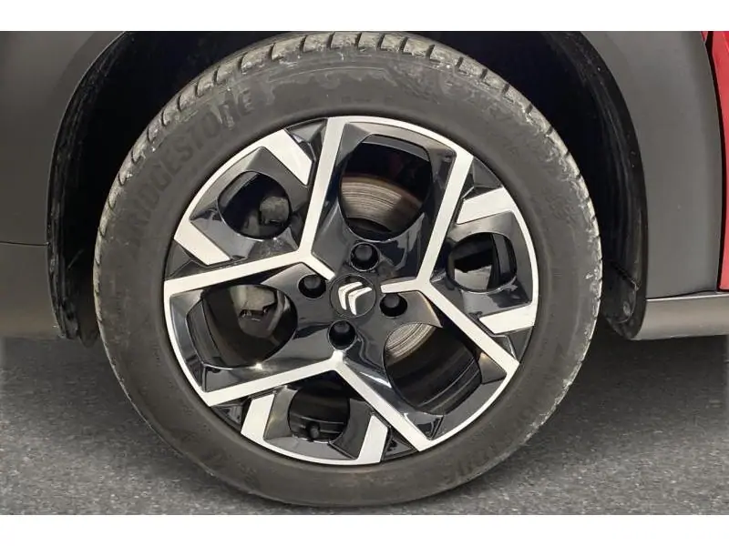 Occasion Citroen C3 Aircross Shine RED 21